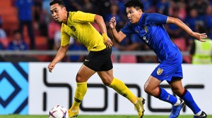 AFF SUZUKI CUP 2018 Semi Final Rounds, Thailand vs Malaysia 5 De